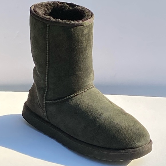 UGG Shoes - UGG Boots Womens Classic Short US Size 10 Black